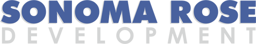 Sonoma Rose Development logo